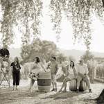 Ashe Family Image Copyright Kristen Ashe Vineyards