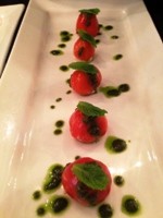 ​Peppadews at Thomas Hill Organics 