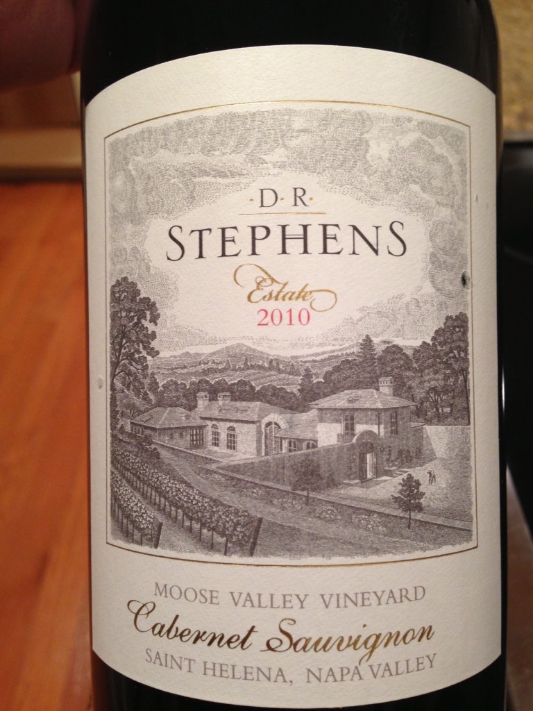 Dr Stephens - Ken's Wine Guide