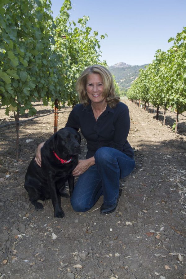 Karen Cakebread and Ziata Wines