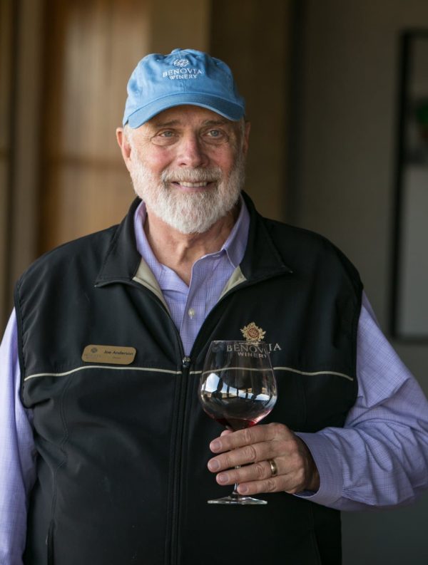 Joe Anderson and Benovia Wines, Part 2