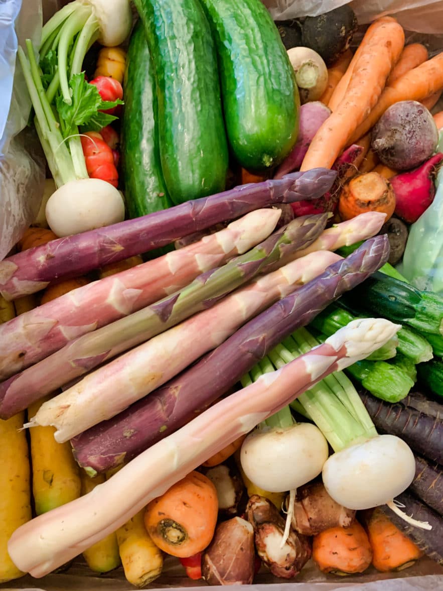 Fresh produce