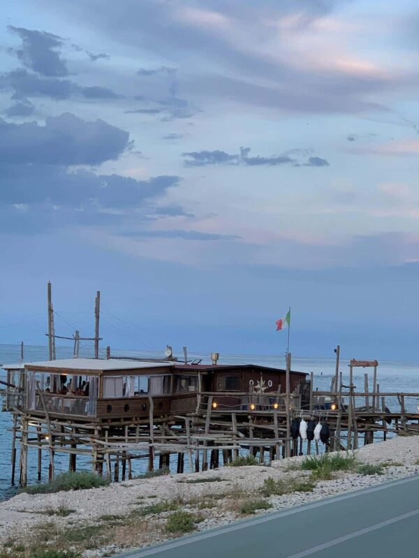 A Tribute to Trabocchi